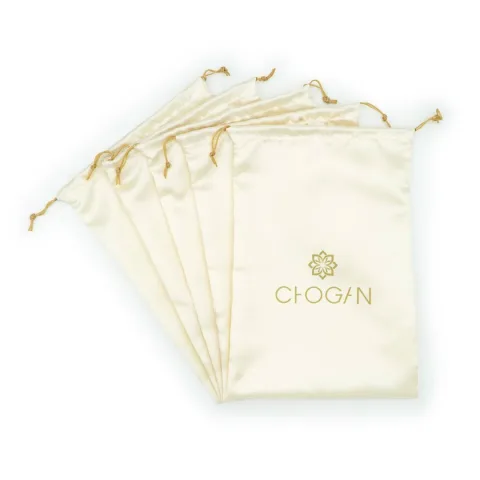 CHOGAN – Olfazeta – Geschenkbeutel-Set, stoff – Produktbild