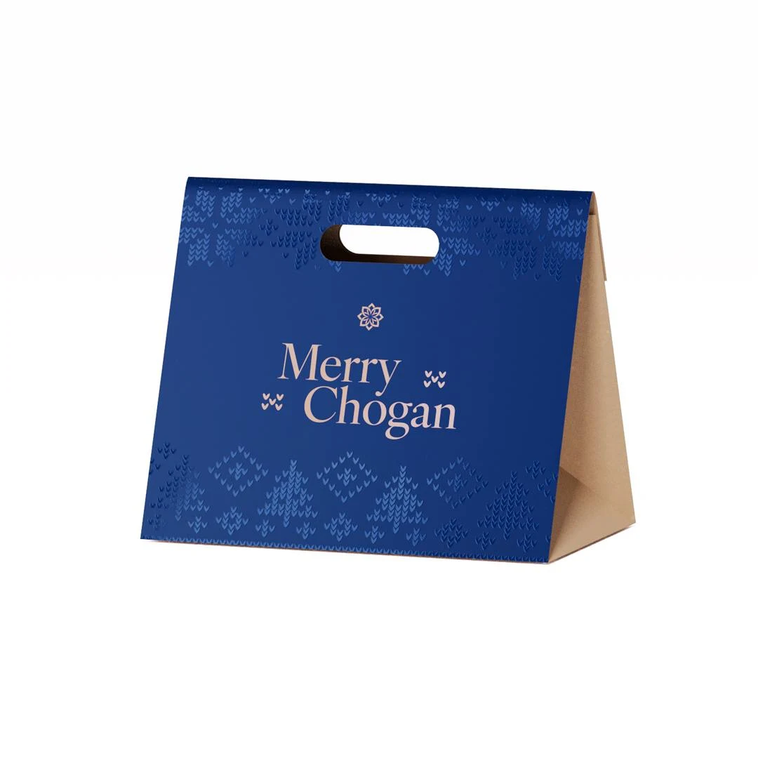 CHOGAN – Olfazeta – GESCHENKTASCHE – Holiday Edition '25 – Produktbild