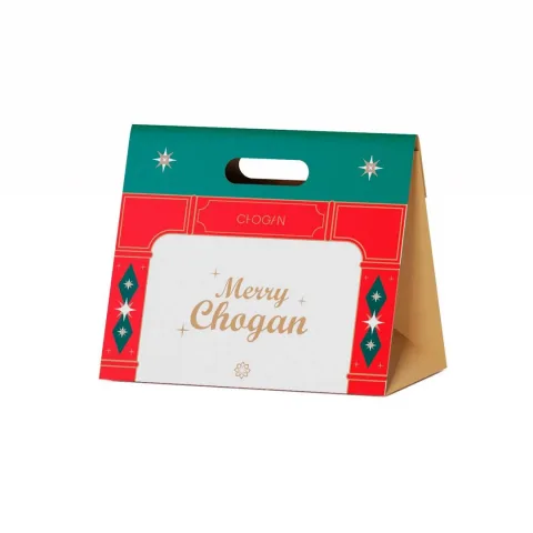 CHOGAN – Olfazeta – GESCHENKTASCHE – Holiday Edition '25 – 0.3 g – Produktbild