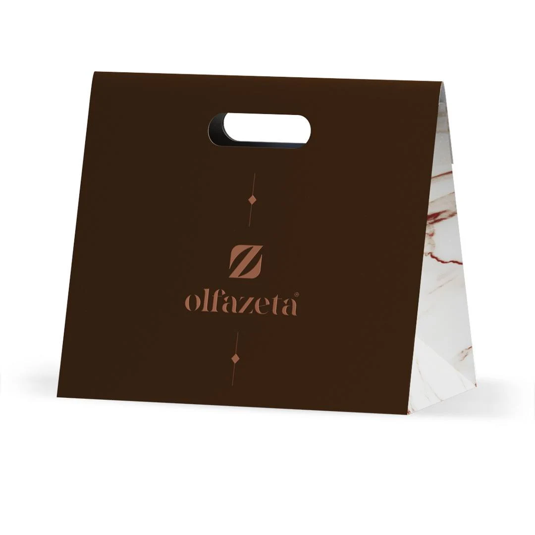CHOGAN – Olfazeta – GESCHENKTASCHE – Olfazeta – Produktbild