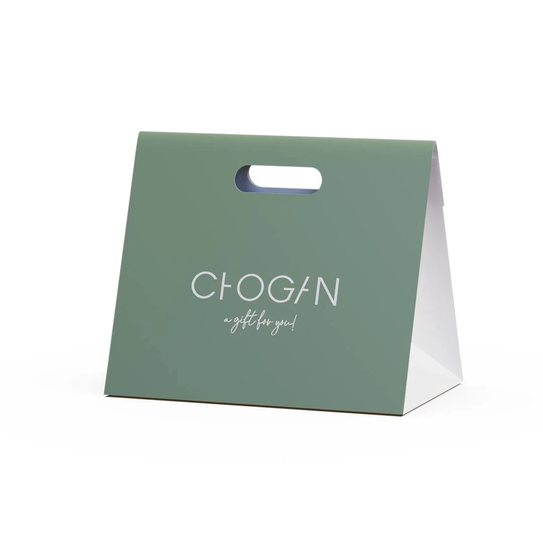 CHOGAN – Olfazeta – Geschenktasche – Produktbild