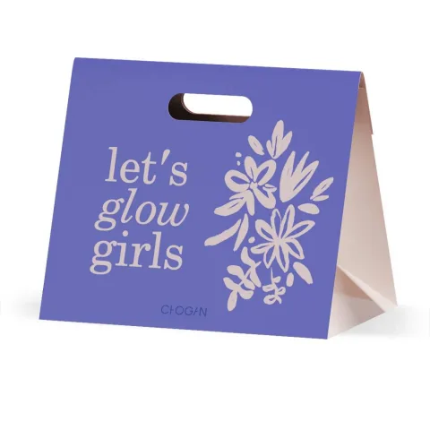 CHOGAN – Olfazeta – Geschenktasche – 0.3 g – Produktbild