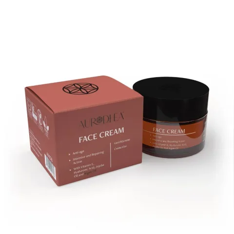 CHOGAN – Olfazeta – Gesichtscreme mit Arganöl – 0.3 g – Produktbild
