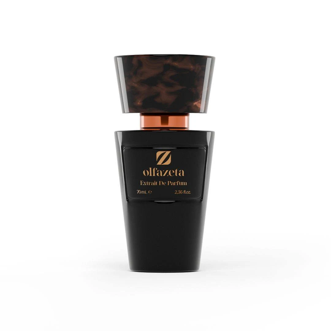 CHOGAN – Olfazeta – Herrenparfüm mit 30% Essenz – 70 ml – Produktbild