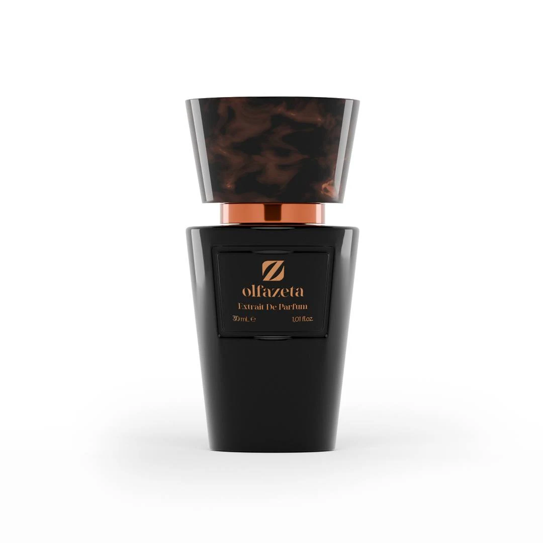 CHOGAN – Olfazeta – Herrenparfüm mit 30% Essenz – 0.3 g – Produktbild