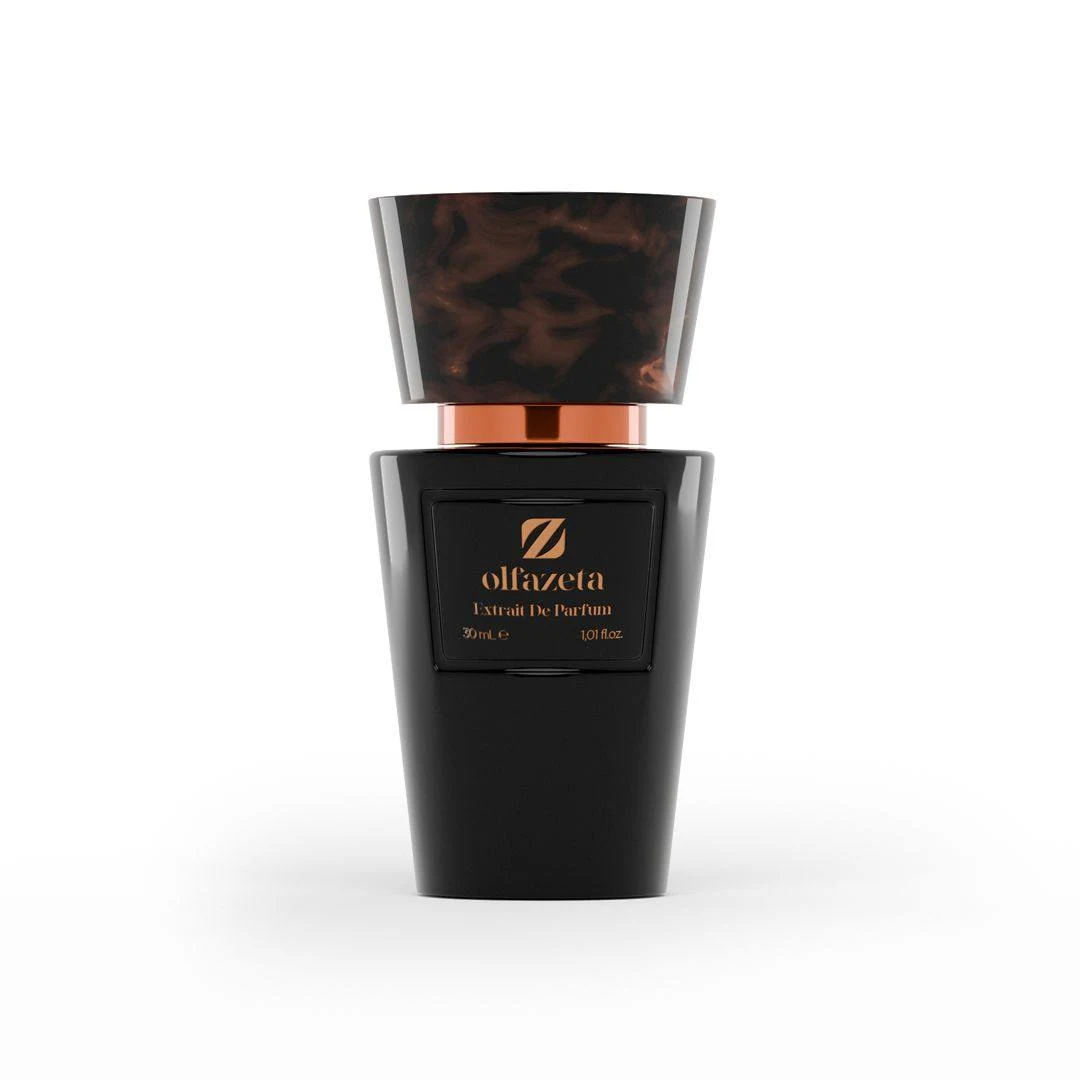 CHOGAN – Olfazeta – Herrenparfüm mit 30% Essenz – Extrait de Parfum – 30 ml | Extrait de Parfum · 30 % Duftessenz – Produktbild