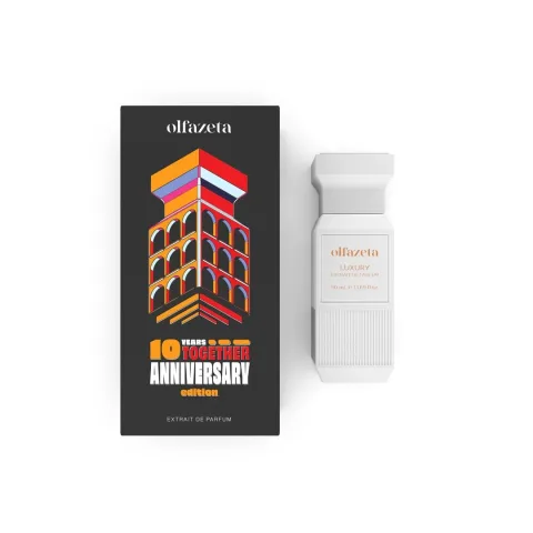 CHOGAN – Olfazeta – Imperatrix - Luxury Damenparfüm mit 30% Essenz – Extrait de Parfum – 50 ml | Extrait de Parfum · 30 % Duftessenz – Produktbild