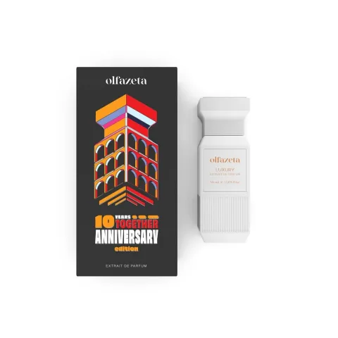 CHOGAN – Olfazeta – Imperatrix Luxury Damenparfüm mit 30% Essenz – 0.3 g – Produktbild
