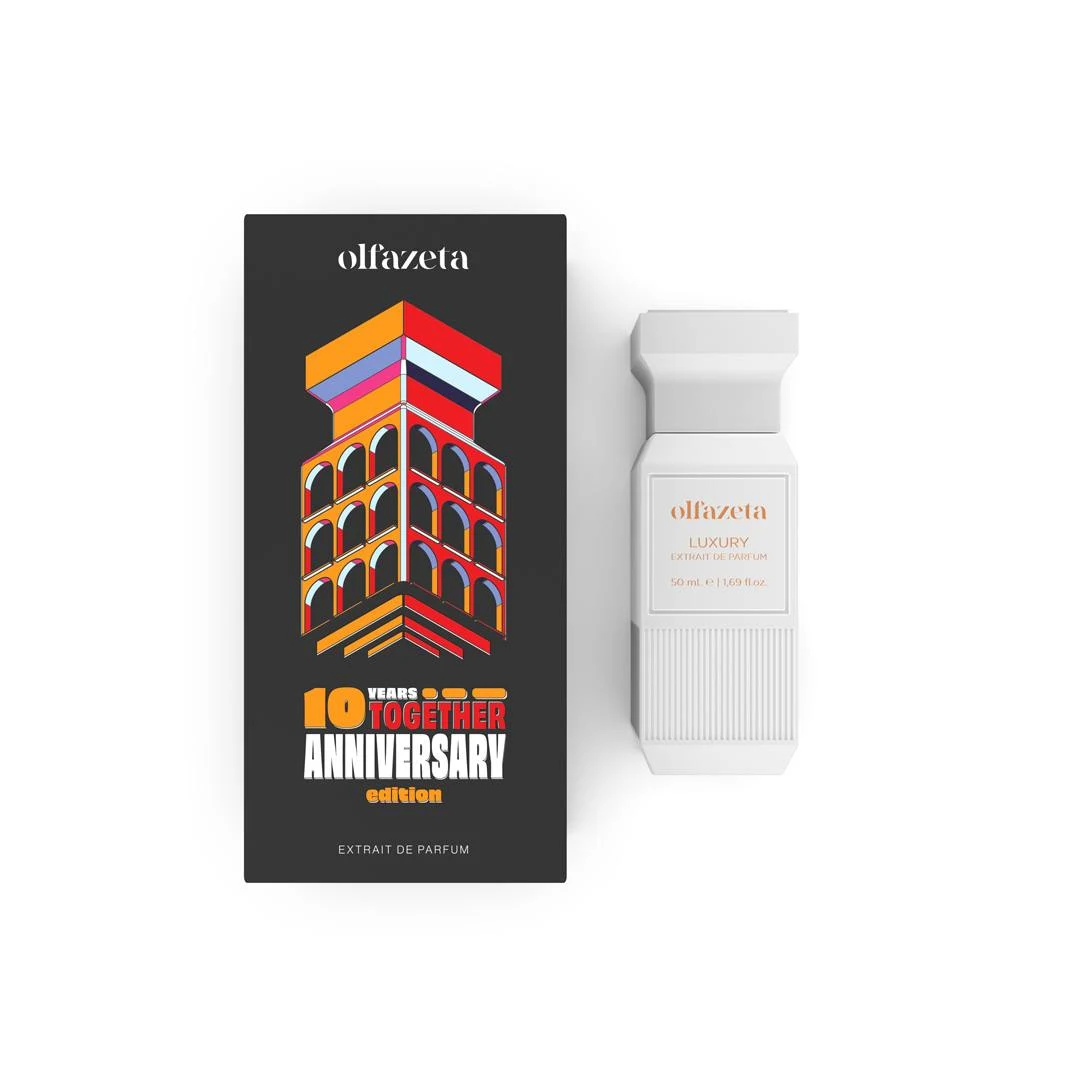CHOGAN – Olfazeta – Imperatrix Luxury Damenparfüm mit 30% Essenz – 0.3 g – Produktbild