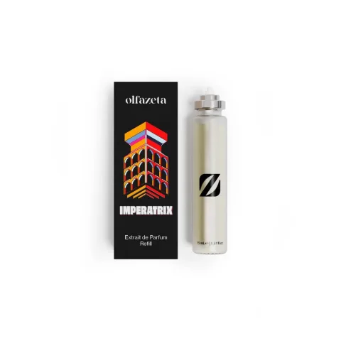 CHOGAN – Olfazeta – Imperatrix Luxury Damenparfüm mit 30% Essenz – 0.3 g – Produktbild