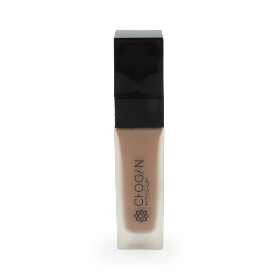 CHOGAN – Olfazeta – INSTANT MATTE FOUNDATION Dark Beige – 0.3 g – Produktbild