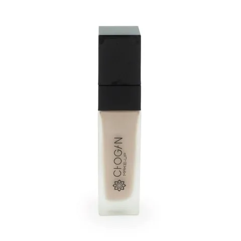 CHOGAN – Olfazeta – INSTANT MATTE FOUNDATION Medium Beige – 0.3 g – Produktbild