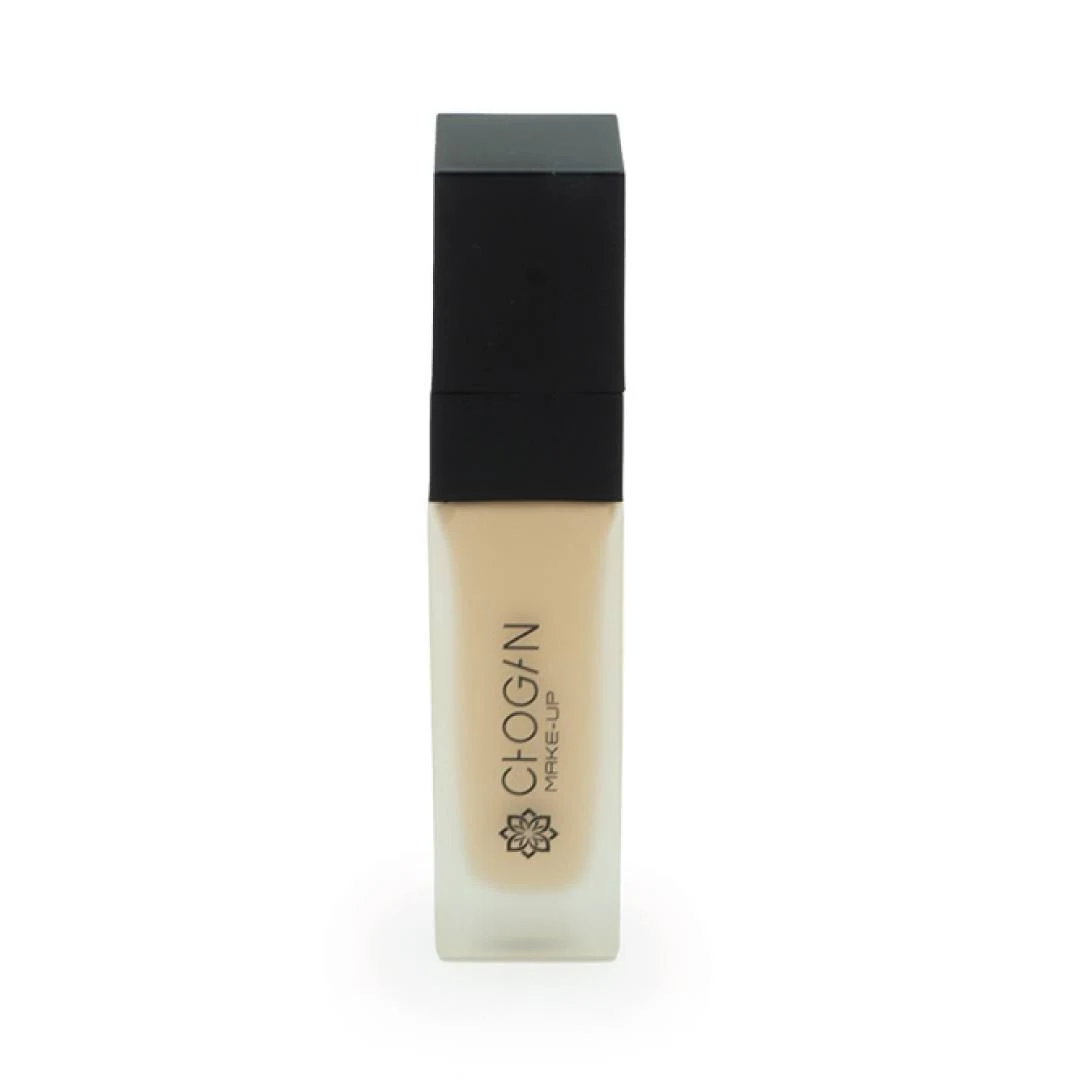 CHOGAN – Olfazeta – INSTANT MATTE FOUNDATION Nude Beige – 0.3 g – Produktbild