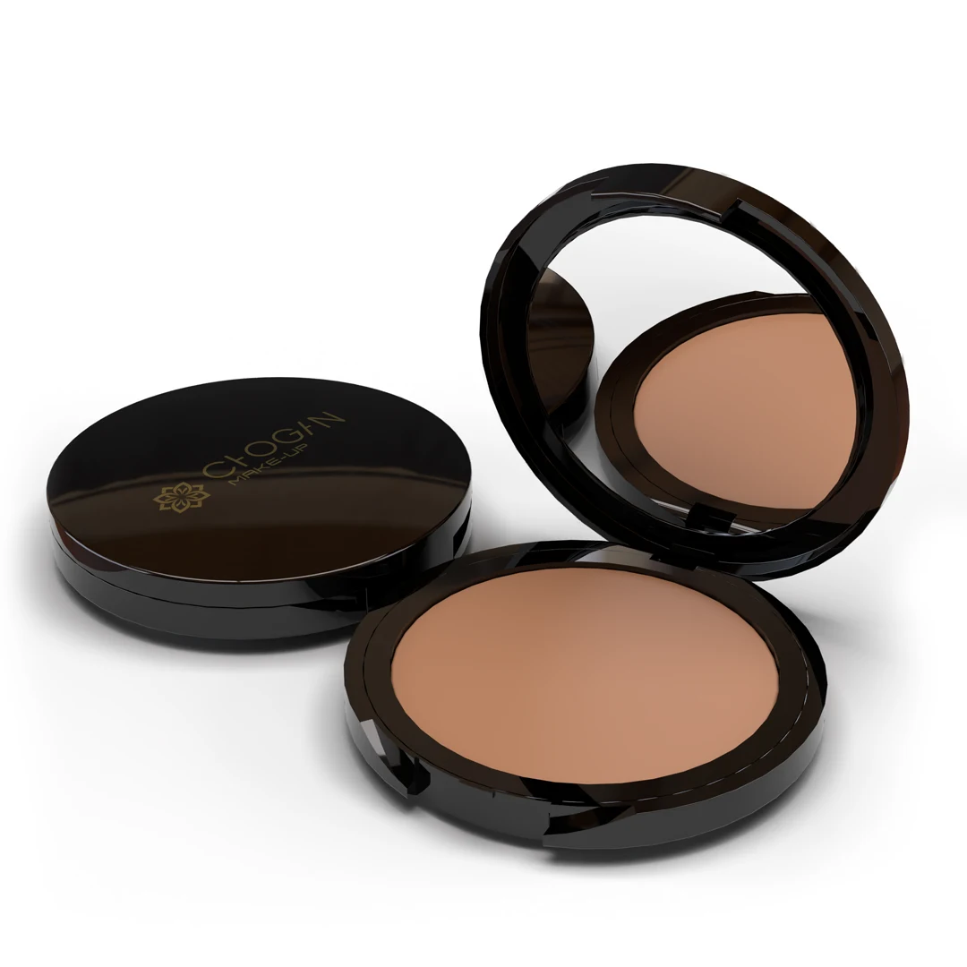 CHOGAN – Olfazeta – KOMPAKT-BRONZER WARM SHADE – 0.3 g – Produktbild