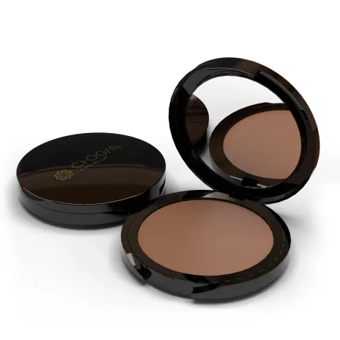 CHOGAN – Olfazeta – KOMPAKT-BRONZER WARM SHADE – 0.3 g – Produktbild