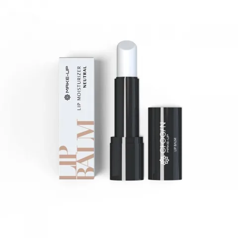 CHOGAN – Olfazeta – Lip Balm Neutral – Natürliche Feuchtigkeitspflege, – 0.3 g – Produktbild