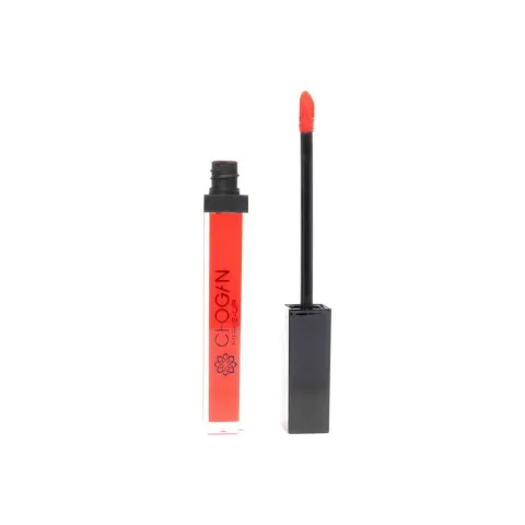 CHOGAN – Olfazeta – Matter flüssiger Lippenstift mit langer Haltbarkeit – Ruby – 0.3 g – Produktbild