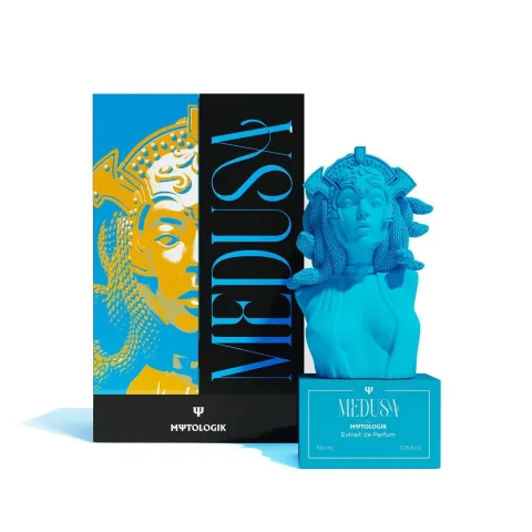 CHOGAN – Olfazeta – MEDUSA – Damenparfüm mit 30% Essenz – 0.3 g – Produktbild