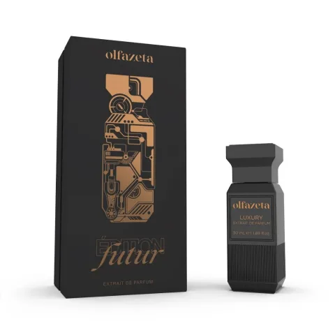 CHOGAN – Olfazeta – Multiverse – Luxury Herrenparfüm mit 30% Essenz – 50 ml – Produktbild