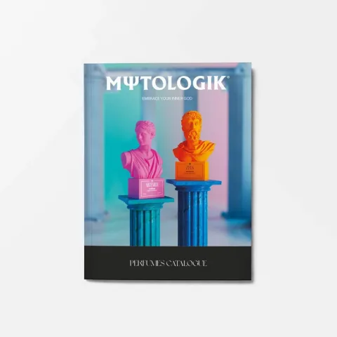 CHOGAN – Olfazeta – Mytologik Katalog Englisch – Produktbild