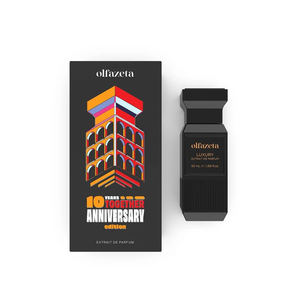 CHOGAN – Olfazeta – Nadir – Luxury Herrenparfüm mit 30% Essenz – 50 ml – Produktbild
