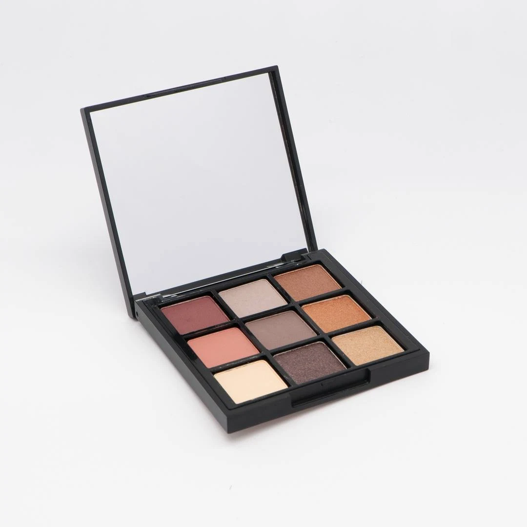 CHOGAN – Olfazeta – Palette mit 9 Lidschatten | AUTUMN VIBES – 0.3 g – Produktbild