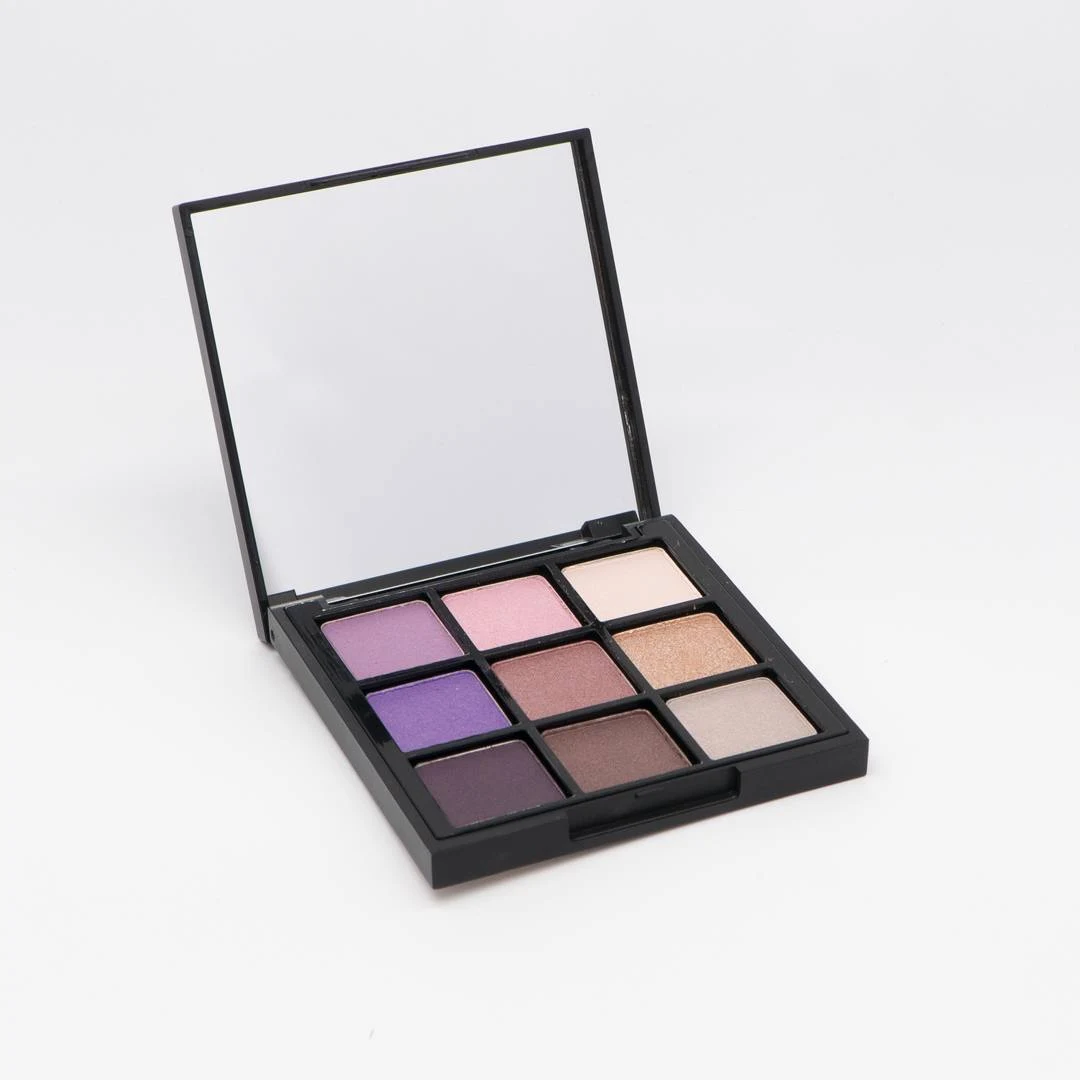 CHOGAN – Olfazeta – Palette mit 9 Lidschatten | SPRING FLOWERS – 0.3 g – Produktbild