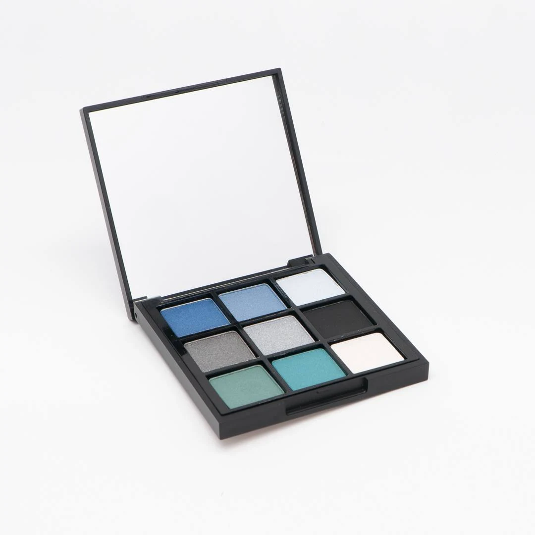 CHOGAN – Olfazeta – Palette mit 9 Lidschatten | WINTER QUEEN – 18 g – Produktbild
