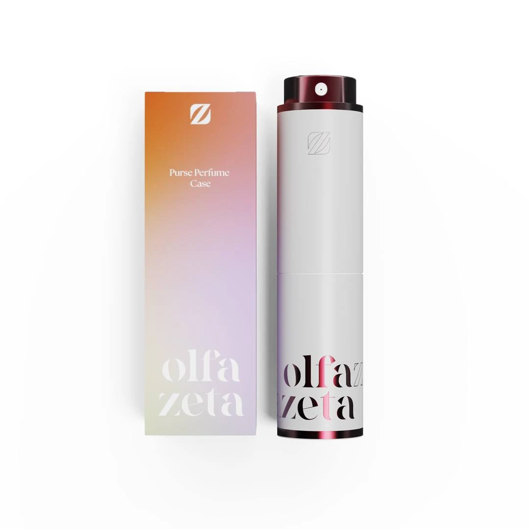 CHOGAN – Olfazeta – Parfüm-Taschenetui Modern – 15 ml – Produktbild