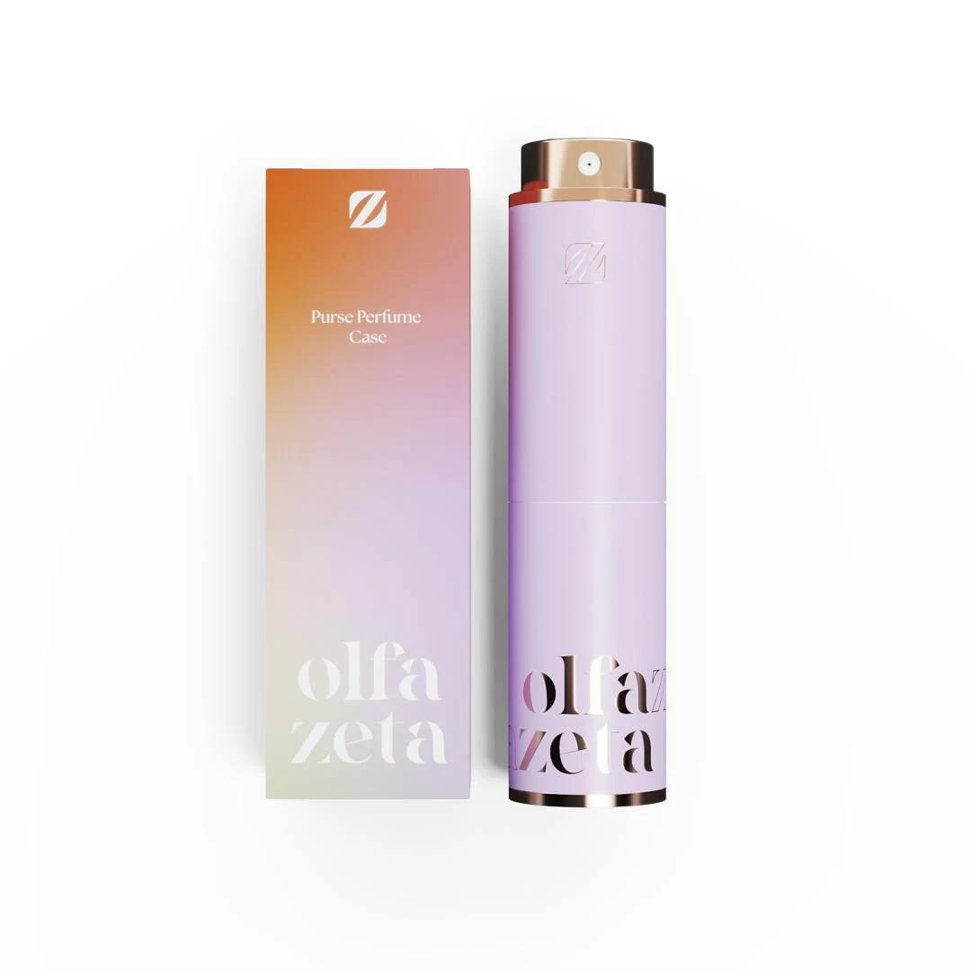 CHOGAN – Olfazeta – Parfüm-Taschenetui Modern – 15 ml – Produktbild