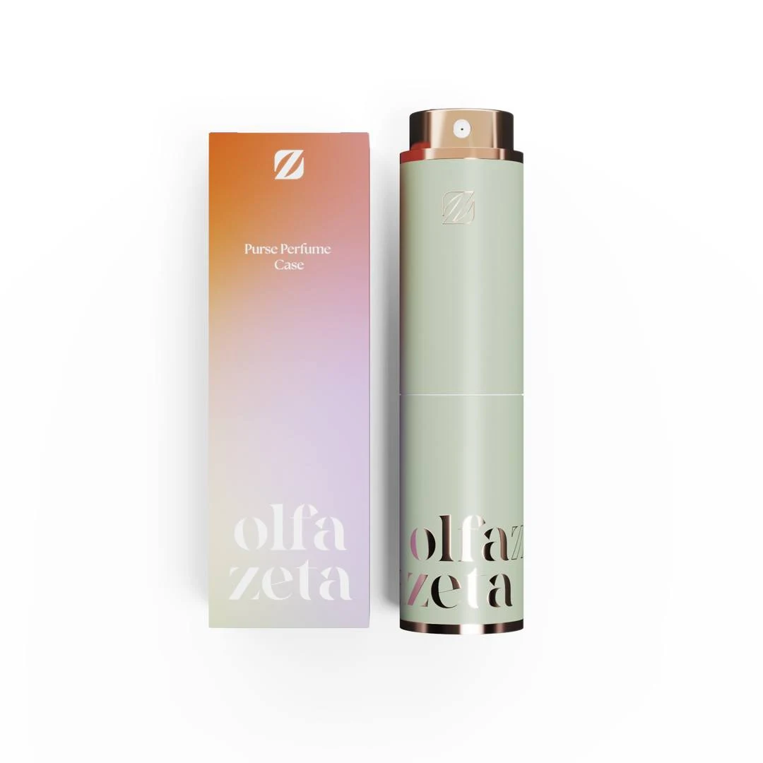 CHOGAN – Olfazeta – Parfüm-Taschenetui Modern – 15 ml – Produktbild
