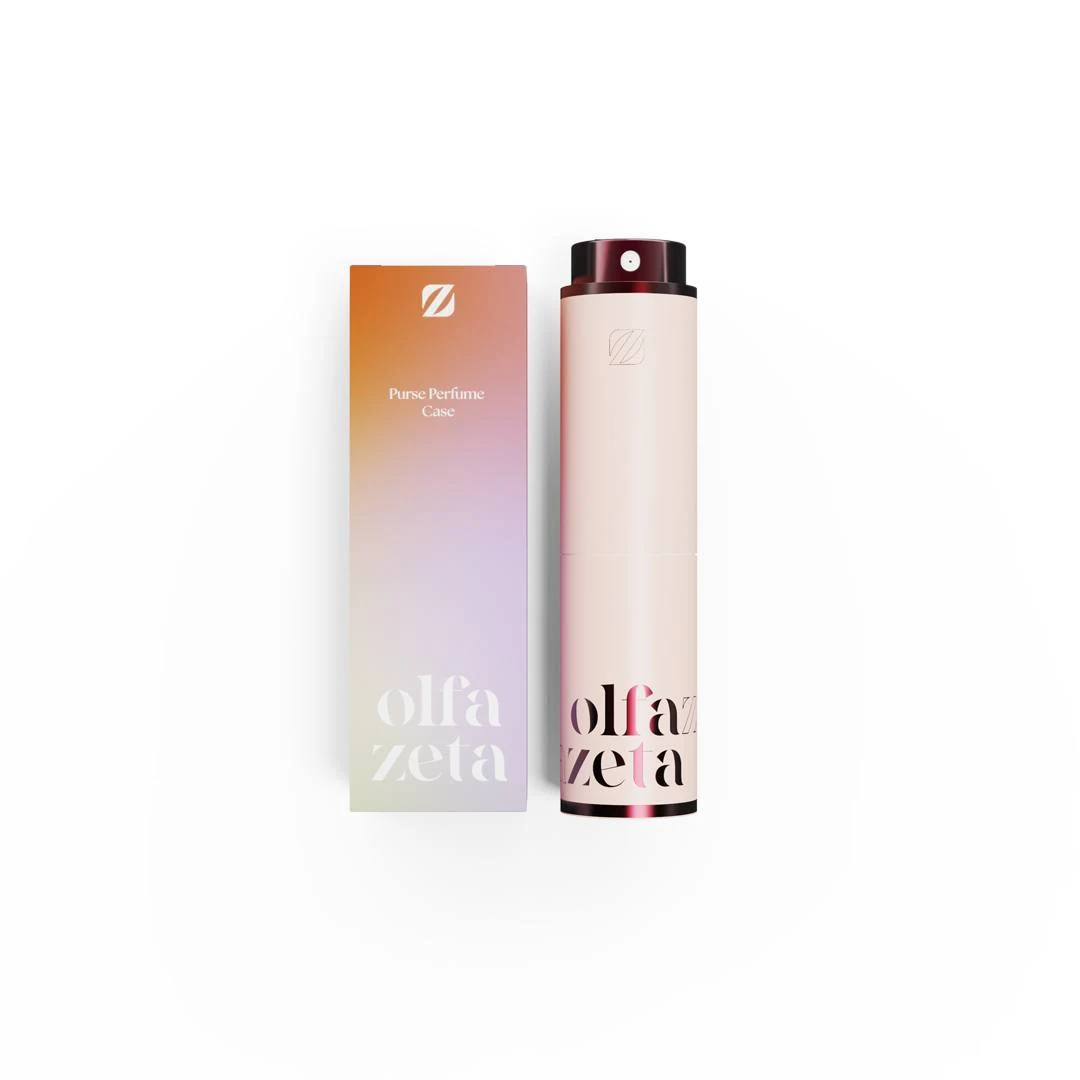 CHOGAN – Olfazeta – Parfüm-Taschenetui – Modern – 15 ml – Produktbild