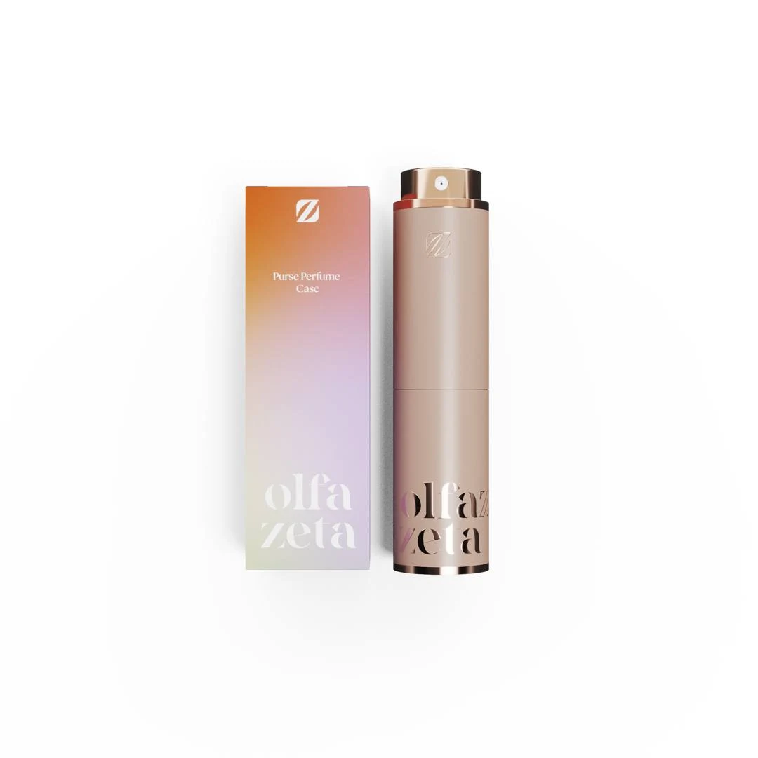 CHOGAN – Olfazeta – Parfüm-Taschenetui – Modern – 15 ml – Produktbild