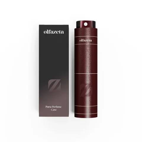 CHOGAN – Olfazeta – Parfüm-Taschenetui – Timeless – 15 ml – Produktbild