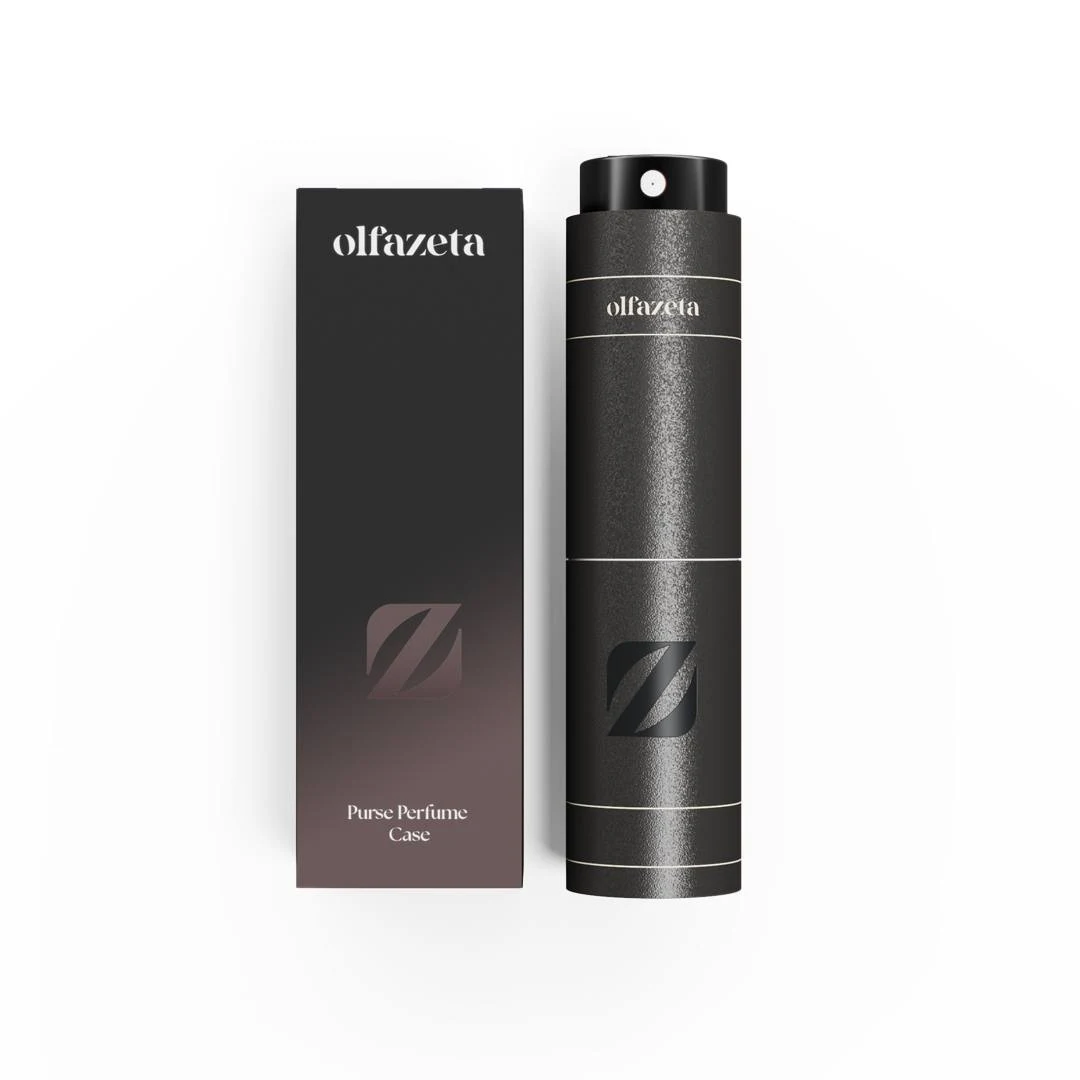 CHOGAN – Olfazeta – Parfüm-Taschenetui – Timeless – 15 ml – Produktbild
