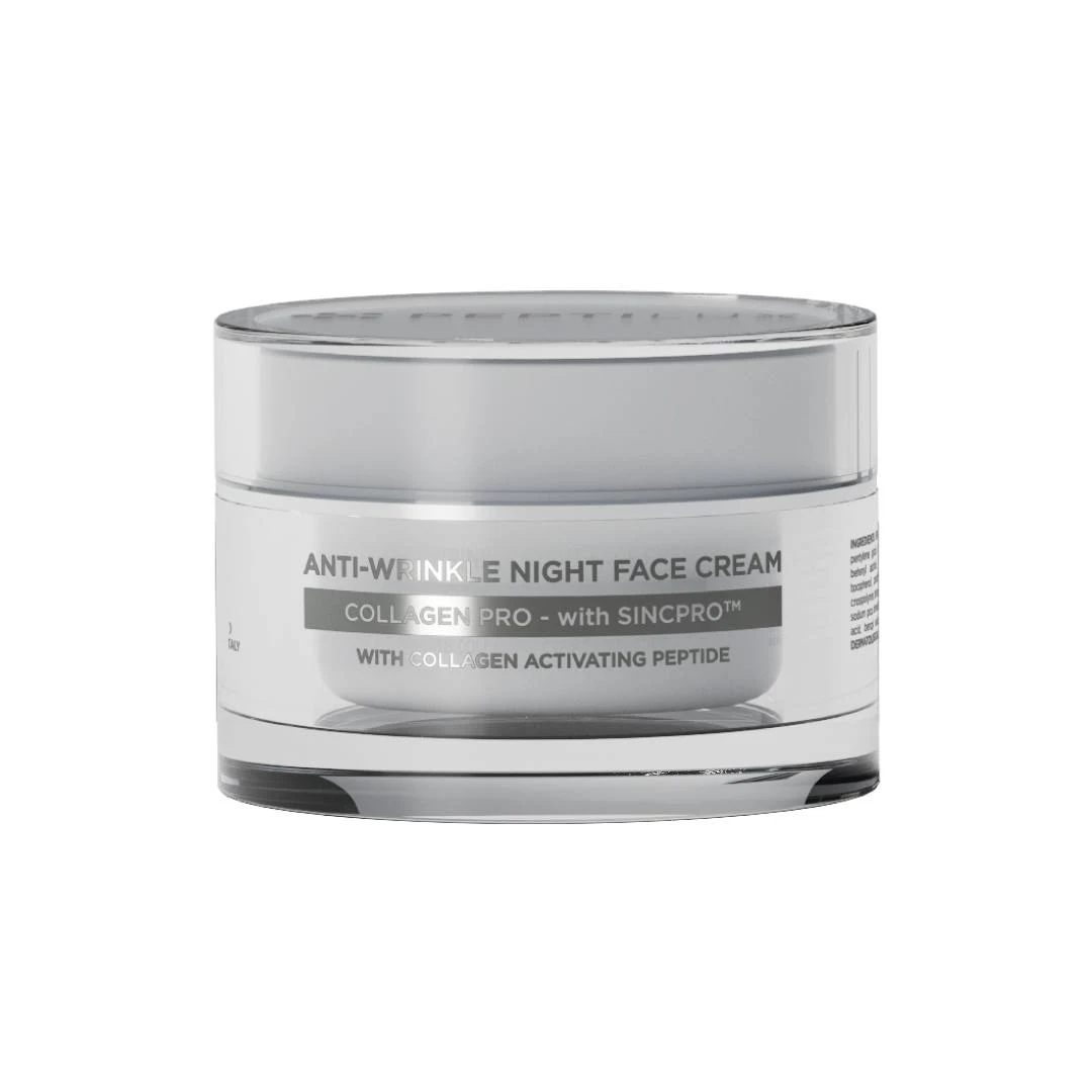 CHOGAN – Olfazeta – Peptilux – Anti-Falten-Nachtcreme „Collagen Pro' mit SINCPRO™ – 0.3 g – Produktbild