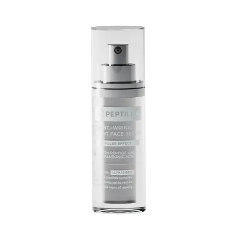 CHOGAN – Olfazeta – Peptilux – Anti-Falten-Nachtserum „Filler-Effekt' mit ALPHADERM™ – 0.3 g – Produktbild