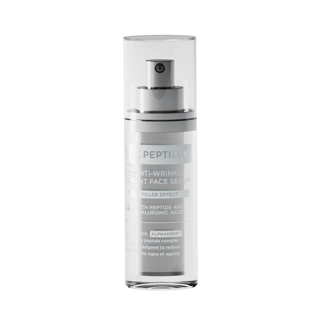 CHOGAN – Olfazeta – Peptilux – Anti-Falten-Nachtserum „Filler-Effekt' mit ALPHADERM™ – 0.3 g – Produktbild
