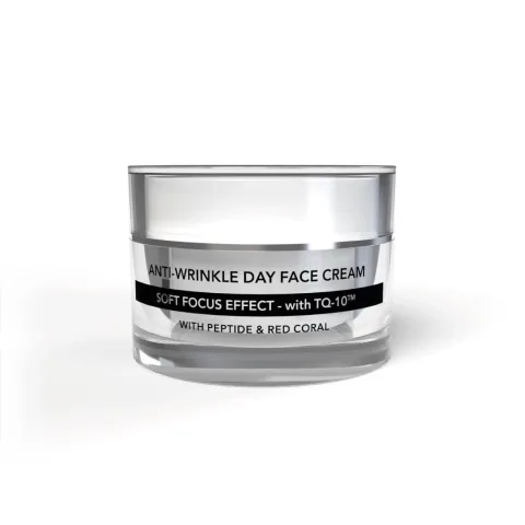 CHOGAN – Olfazeta – Peptilux Men – Anti-Falten Tagescreme „Soft-Focus'-Effekt mit TQ-10™ – 0.3 g – Produktbild