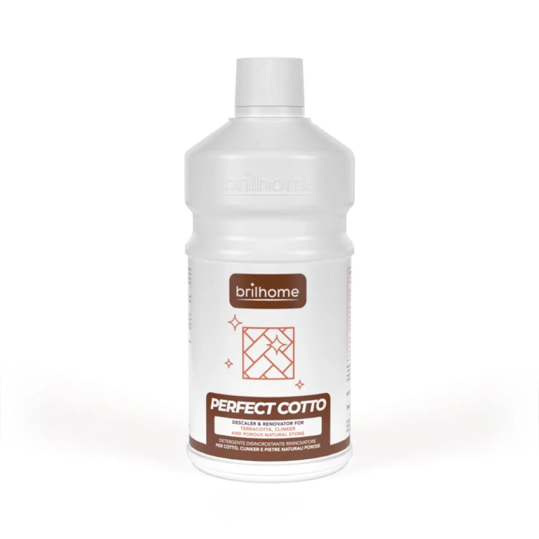 CHOGAN – Olfazeta – Perfect Cotto – Reiniger für Cotto, Klinker & porösen Naturstein – 0.3 g – Produktbild