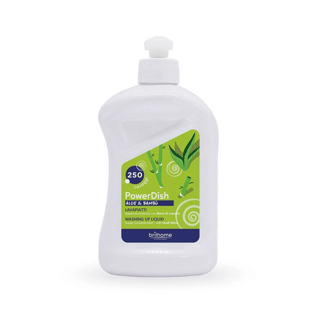 CHOGAN – Olfazeta – PowerDish „Aloe & Bambus“ (mit Schneckenschleim) – 0.3 g – Produktbild