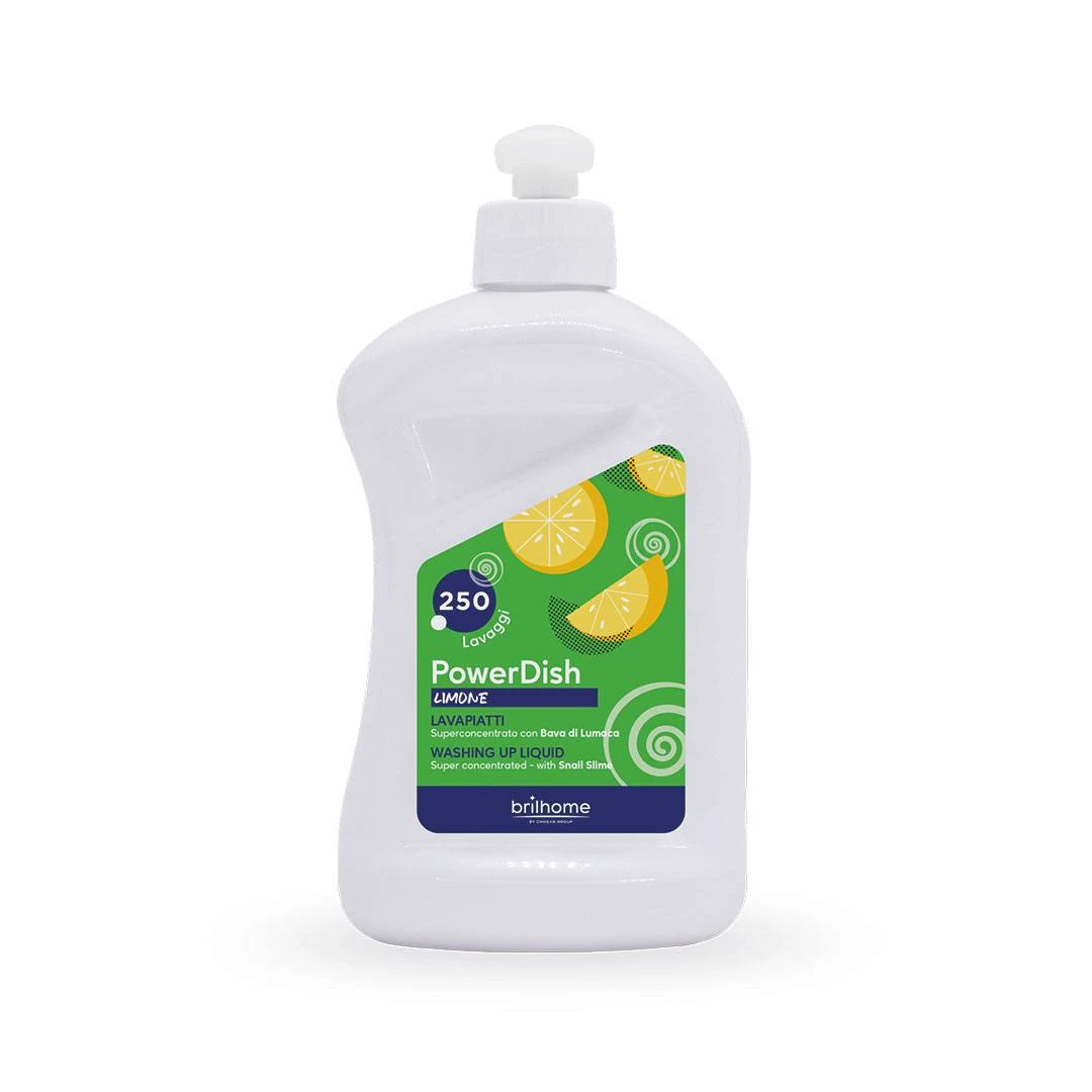 CHOGAN – Olfazeta – PowerDish „Zitrone“ (mit Schneckenschleim) – 0.3 g – Produktbild
