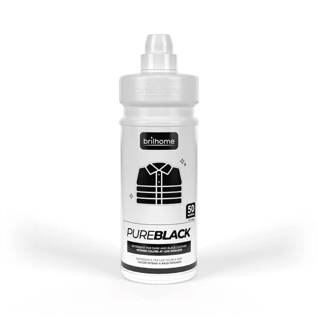 CHOGAN – Olfazeta – Pure Black – Waschmittel für schwarze und dunkle Wäsche – 0.3 g – Produktbild