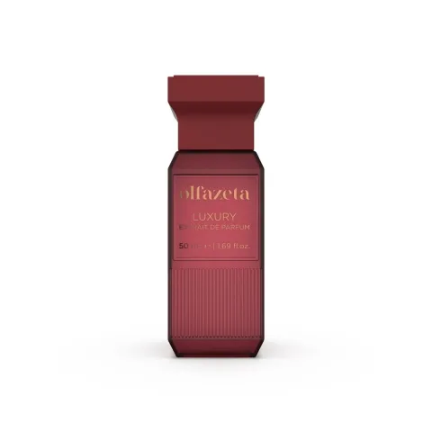 CHOGAN – Olfazeta – Scarlet Fire Luxury Unisexparfüm – 50 ml | Mit 30% Essenz – Produktbild