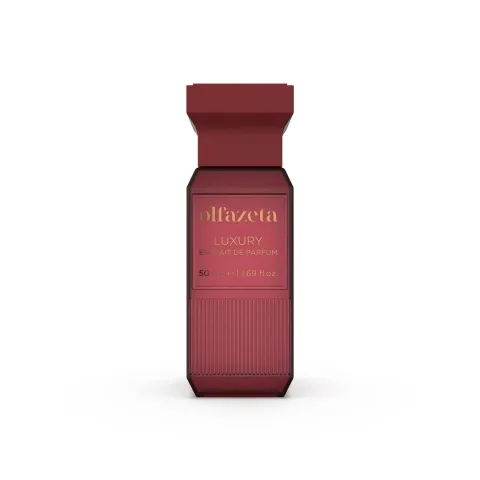 CHOGAN – Olfazeta – Scarlet Fire - Luxury Unisexparfüm – Extrait de Parfum · 30 % Duftessenz – 50 ml | Extrait de Parfum · 30 % Duftessenz – Produktbild