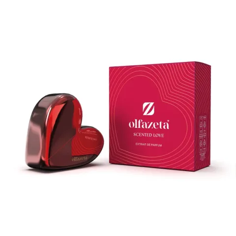 CHOGAN – Olfazeta – Scented Love – Extrait de Parfum for Her – Produktbild