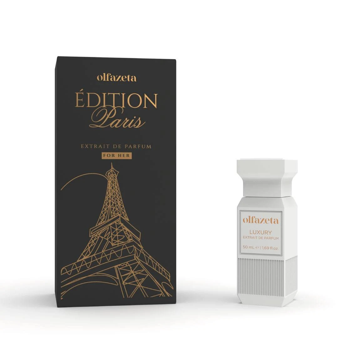 CHOGAN – Olfazeta – Séduction Luxury Damenparfüm mit 30% Essenz – 0.3 g – Produktbild