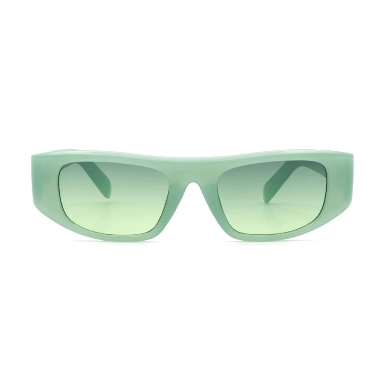CHOGAN – Olfazeta – SONNENBRILLE 'PALERMO' – GREEN – 0.3 g – Produktbild