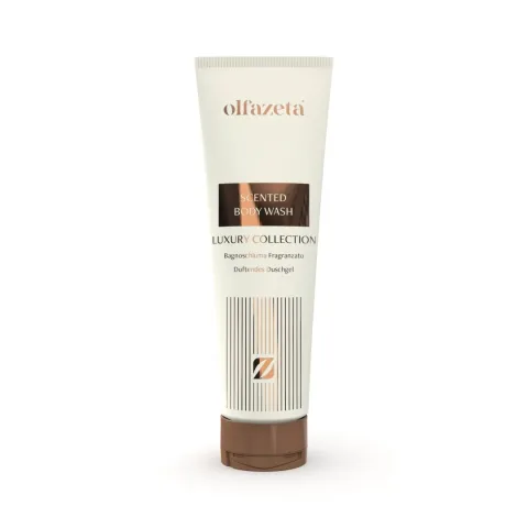 CHOGAN – Olfazeta – Unisex Luxus-Duschgel - 250 ml – 250 ml – Produktbild
