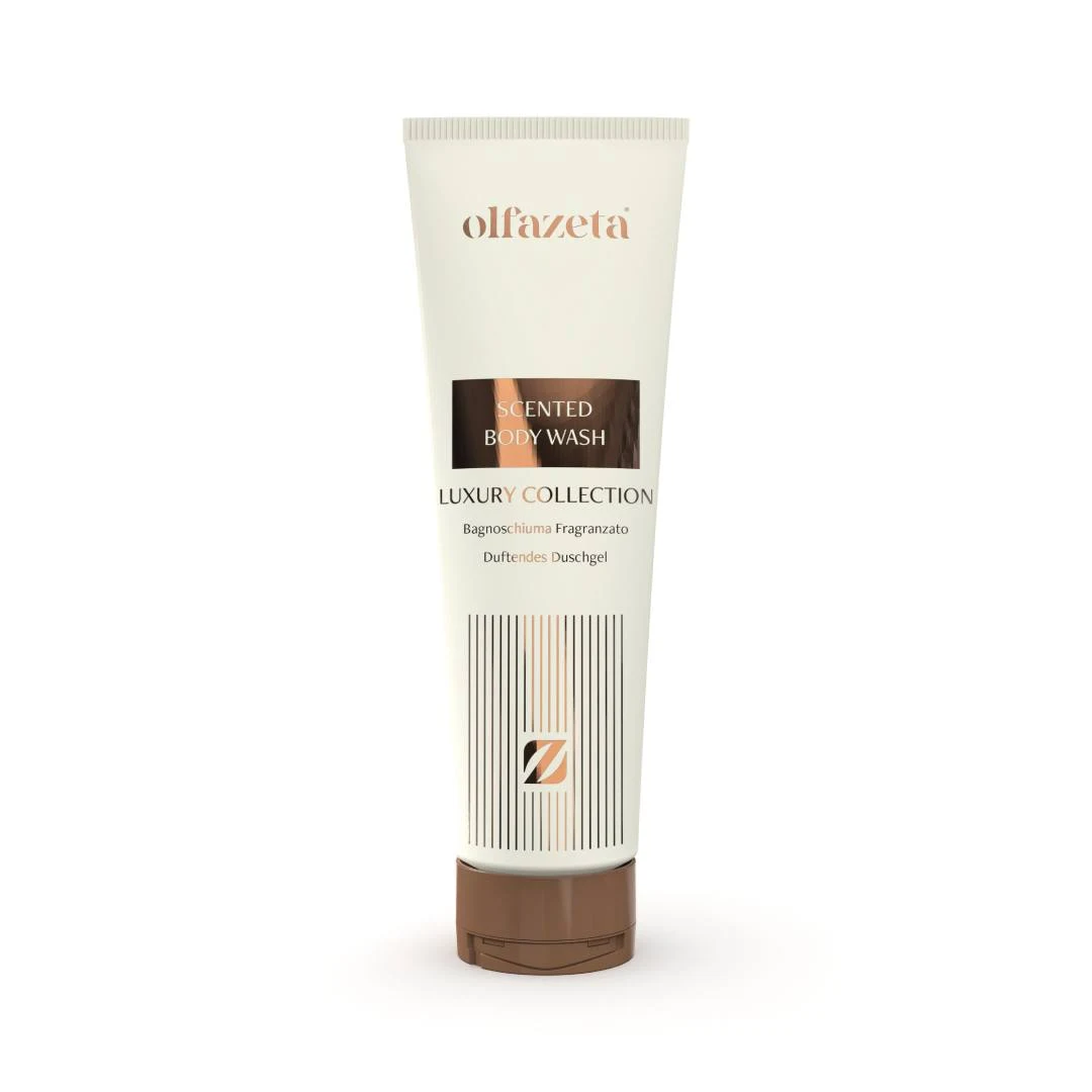 CHOGAN – Olfazeta – Unisex Luxus-Duschgel – 250 ml – Produktbild